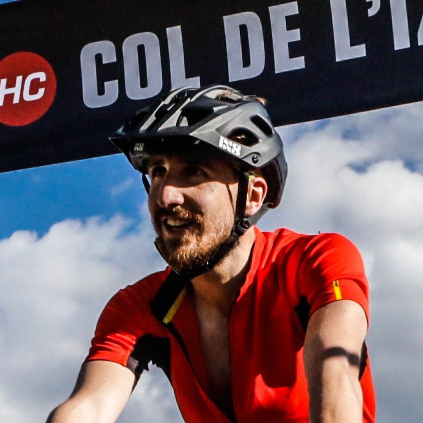 Guillaume, fondateur de Frame-up